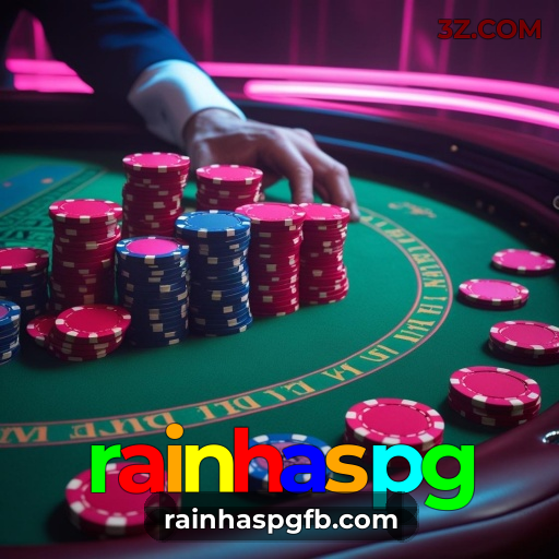 rainhaspg – Cassino Online com Login Protegido e Criptografia