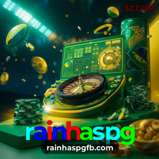 rainhaspg – Experiência Real de Cassino com Jogos de Mesa Ao Vivo