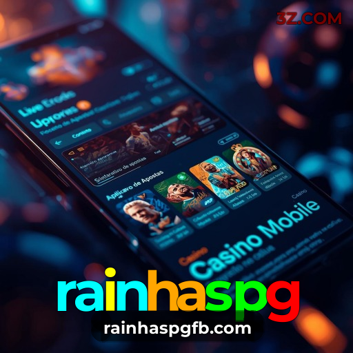 Recursos Paga do rainhaspg: Experiência de Jogo Elevada