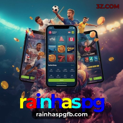 Apostas no rainhaspg: mercados variados, PIX e saques rápidos