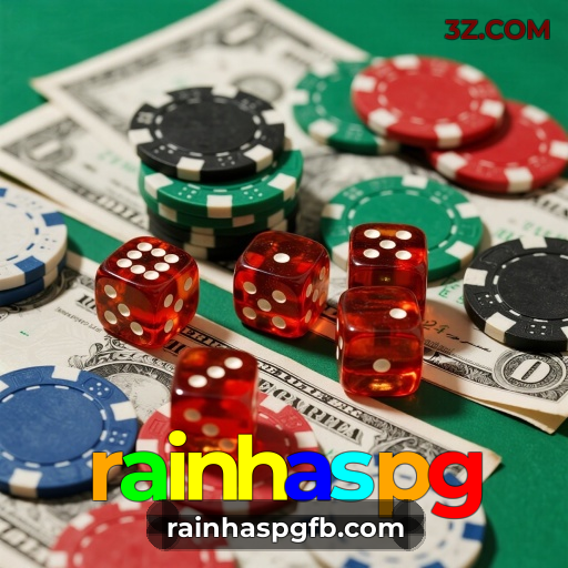 rainhaspg – Experiência Real de Cassino com Jogos de Mesa Ao Vivo
